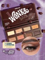 پالت سایه چشم ویلی ونکا Willy Wonka شیگلم 8 رنگ - Image 2