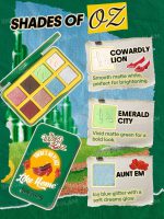 پک آرایشی شیگلم فول کالکشن جادوگر شهر از SHEGLAM The Wizard of OZ - Image 6