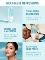 اسپری فیکس آبی شیگلم SHEGLAM مدل PRESS REFRESH - Image 3