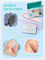 پالت سایه چشم شیگلم SHEGLAM مدل Sparkle Splash - Image 3