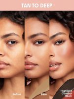 پالت کانتورینگ و هایلایتر و رژگونه شیگلم SHEGLAM مدل Mocha Sculpt - Image 3
