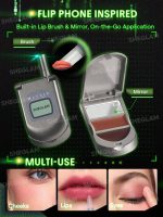 پک آرایشی شیگلم فول کالکشن ماتریکس SHEGLAM The Matrix Resurrections - Image 8