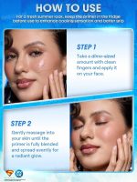 پرایمر خنک کننده سوپرمن شیگلم مدل SHEGLAM Grip Cool - Image 3