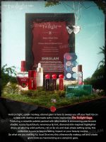 پک آرایشی شیگلم فول کالکشن SHEGLAM The Twilight Saga X - Image 2