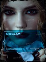 پک آرایشی شیگلم فول کالکشن SHEGLAM The Twilight Saga X - Image 10