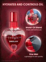 پک آرایشی شیگلم فول کالکشن SHEGLAM The Twilight Saga X - Image 6