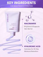 پرایمر بنفش شیگلم SHEGLAM مدل Even Better - Image 6