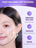 پرایمر بنفش شیگلم SHEGLAM مدل Even Better - Image 4