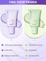 پرایمر بنفش شیگلم SHEGLAM مدل Even Better - Image 7