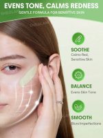 پرایمر ضد قرمزی سبز شیگلم SHEGLAM مدل Even Better - Image 4