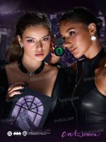 پک آرایشی شیگلم فول کالکشن کت وومن SHEGLAM CatWoman - Image 9
