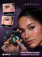 پک آرایشی شیگلم فول کالکشن کت وومن SHEGLAM CatWoman - Image 10