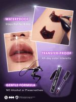 پک آرایشی شیگلم فول کالکشن کت وومن SHEGLAM CatWoman - Image 4
