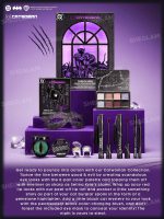 پک آرایشی شیگلم فول کالکشن کت وومن SHEGLAM CatWoman - Image 2