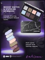 پک آرایشی شیگلم فول کالکشن کت وومن SHEGLAM CatWoman - Image 5