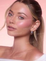هایلایتر استیکی شیگلم SHEGLAM مدل Buttery Bling کد Rose Rush - Image 2