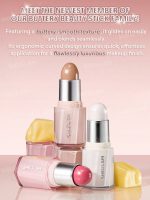 هایلایتر استیکی شیگلم SHEGLAM مدل Buttery Bling کد Rose Rush - Image 6