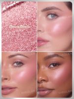 هایلایتر استیکی شیگلم SHEGLAM مدل Buttery Bling کد Rose Rush - Image 3