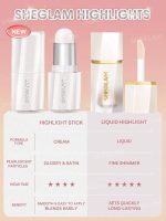 هایلایتر استیکی شیگلم SHEGLAM مدل Buttery Bling کد Rose Rush - Image 8