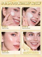 پرایمر آبرسان شیگلم SHEGLAM مدل Ultra Hydrating - Image 4