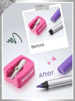 تراش مداد ژلی و چوبی شیگلم SHEGLAM - Image 3