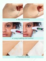 پرایمر منافذ باز شیگلم SHEGLAM مدل Pore No More - Image 5