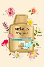 شامپوی تقویت کننده و ضد ریزش بیوکسین BIOXCIN مدل Nourishing Oils - Image 3