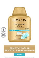 شامپوی تقویت کننده و ضد ریزش بیوکسین BIOXCIN مدل Nourishing Oils - Image 4