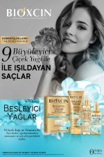 شامپوی تقویت کننده و ضد ریزش بیوکسین BIOXCIN مدل Nourishing Oils - Image 5