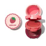 رژ لب و گونه سه طبقه شیگلم SHEGLAM رنگ Strawberry Whirl