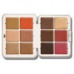 پالت کانتورینگ و هایلایتر و رژگونه شیگلم SHEGLAM مدل Mocha Sculpt