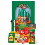پک آرایشی شیگلم فول کالکشن جادوگر شهر از SHEGLAM The Wizard of OZ