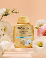 شامپوی تقویت کننده و ضد ریزش بیوکسین BIOXCIN مدل Nourishing Oils - Image 2