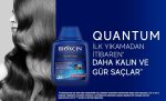 شامپو ضد ریزش و ضخیم کننده مو بیوکسین آبی کوانتوم Quantum مناسب موهای چرب - Image 5