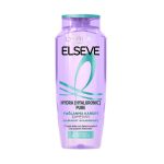 شامپو موی چرب و آبرسان لورآل L'Oréal مدل Elseve Hydra Pure حجم 300 میل