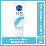 کرم مرطوب کننده نیوا NIVEA مدل Soft Nemlendirici Bakim Kremi - Image 3