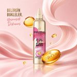 کرم حالت دهنده موی فر پنتن Pantene مدل Belirgin Bukleler حجم 300 میل - Image 3