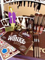 پک آرایشی شیگلم SHEGLAM فول کالکشن Willy Wonka X - Image 5