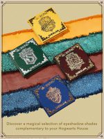 مجموعه پالت سایه چشم شیگلم SHEGLAM مدل Hogwarts Houses Palette Set - Image 2