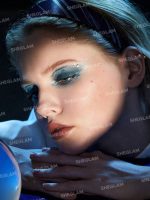 مجموعه پالت سایه چشم شیگلم SHEGLAM مدل Hogwarts Houses Palette Set - Image 5