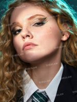 مجموعه پالت سایه چشم شیگلم SHEGLAM مدل Hogwarts Houses Palette Set - Image 3