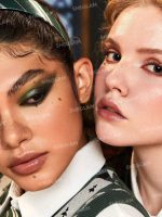 مجموعه پالت سایه چشم شیگلم SHEGLAM مدل Hogwarts Houses Palette Set - Image 6