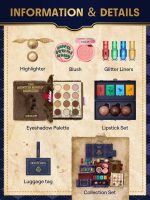 پک آرایشی شیگلم SHEGLAM فول کالکشن Harry Potter™ X پارت دوم - Image 4