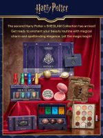 پک آرایشی شیگلم SHEGLAM فول کالکشن Harry Potter™ X پارت دوم - Image 9