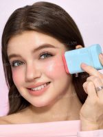 رژگونه استیکی شیگلم SHEGLAM مدل Glass Glow - Image 2