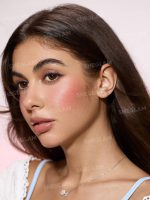 رژگونه استیکی شیگلم SHEGLAM مدل Glass Glow - Image 6