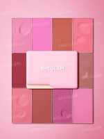 رژگونه پودری شیگلم SHEGLAM مدل Dream Touch کد رنگی Vacay Mode - Image 8