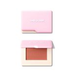رژگونه پودری شیگلم SHEGLAM مدل Dream Touch کد رنگی Hush Hush