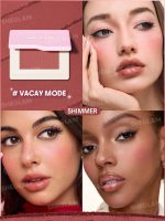 رژگونه پودری شیگلم SHEGLAM مدل Dream Touch کد رنگی Vacay Mode - Image 4