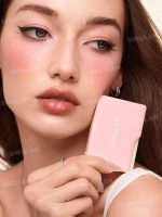 رژگونه پودری شیگلم SHEGLAM مدل Dream Touch کد رنگی Vacay Mode - Image 3